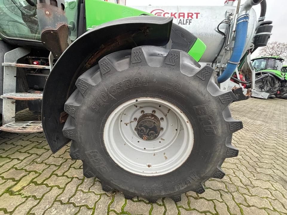 Munkagép defekt javítás
